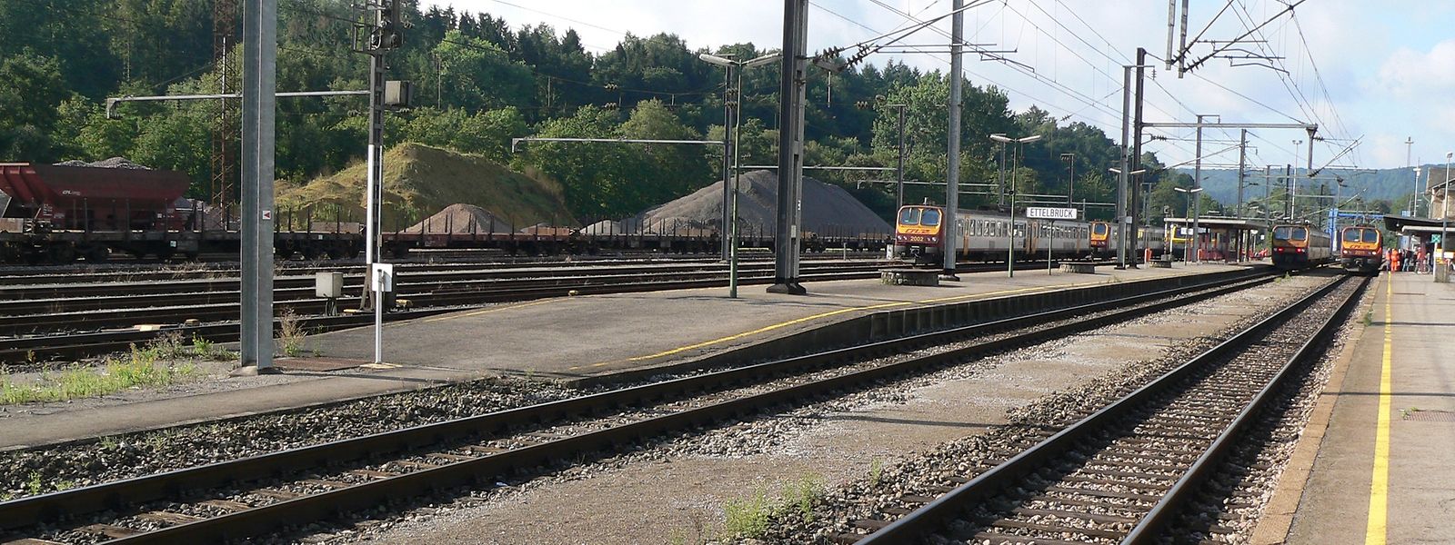 Am Ettelbrücker Bahnhof war eine Schaffnerin im Juli 2015 Opfer einer groben Gewalttat geworden.