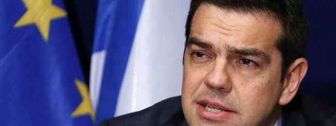 Alexis Tsipras steht vor dem gleichen Problem wie 2015: Griechenland kann die geforderten Sparmaßnahmen nicht einhalten - und sucht wieder Hilfe bei der EU.