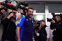 Matteo Salvinis Lega konnte sich deutlich steigern.