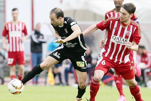 Europa League: Differdange sait comment s'y prendre