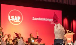 Heute wählt die LSAP eine neue Parteispitze: Franz Fayot als Präsident, Tom Jungen als Generalsekretär. 