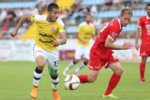 Football / BGL Ligue: Le F91 cartonne, Strassen détonne