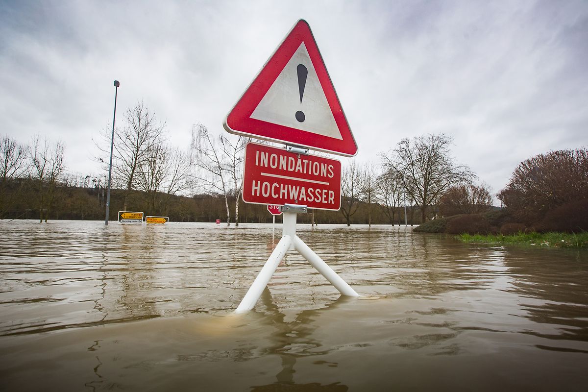 Schengen am Sonntag.