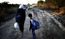 Auf der Flucht vor Aussichtslosigkeit: Vor allem Bürger aus dem Balkan suchen ihre Chance in der EU.