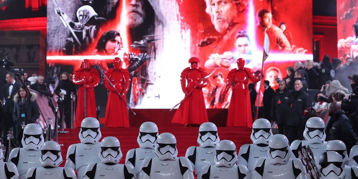 Quarante ans après la sortie du premier volet, la marque «Star Wars» ne s'est jamais mieux portée et les experts prévoient 220 millions de dollars de recettes le premier week-end de distribution aux Etats-Unis, dans six jours.
