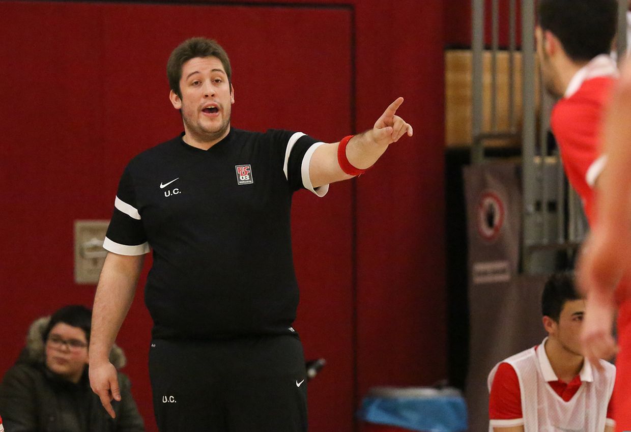 FC Differdange 03 - FC Munsbach  (Umberto Cardoso).