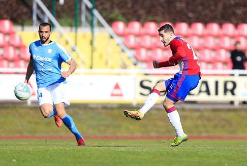 BGL Ligue: Fola hat den längeren Atem