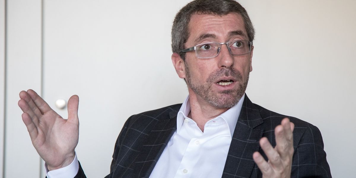 Frank Engel ist CSV-Mitglied und seit 2009 Abgeordneter des Europäischen Parlaments.