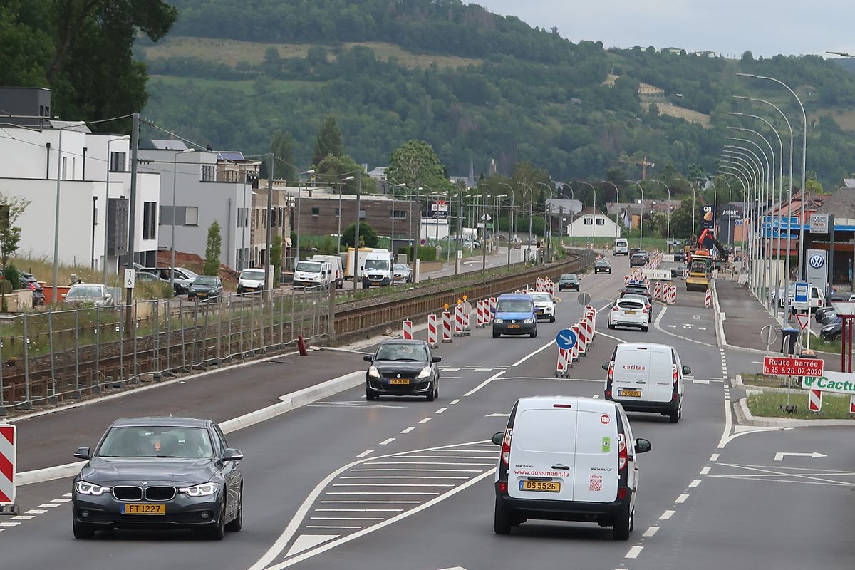 Der mögliche Einsatz einer Tram in der Nordstad wurde schon vor vielen Jahren immer mal wieder in Mobilitätsstudien und politischen Debatten erwogen. Konkret wurde die Idee aber nie.