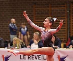 D'Valentina Marochi qualifizéiert sech bei Heemspill fir d'Junioren WM