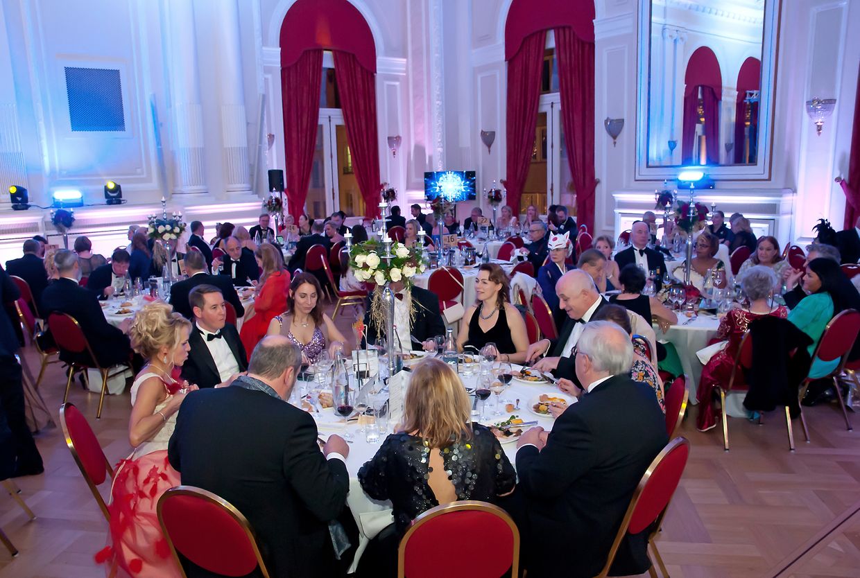 Russian Charity Ball 2020 im Cercle Municipal.