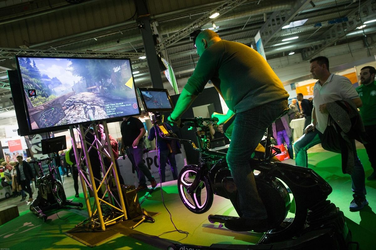 Zahlreiche Besucher hatten bereits am Freitag den Weg auf die Tourismus-Messe "Vakanz" gefunden, um sich auf der Suche nach Urlaubsideen inspirieren zu lassen.