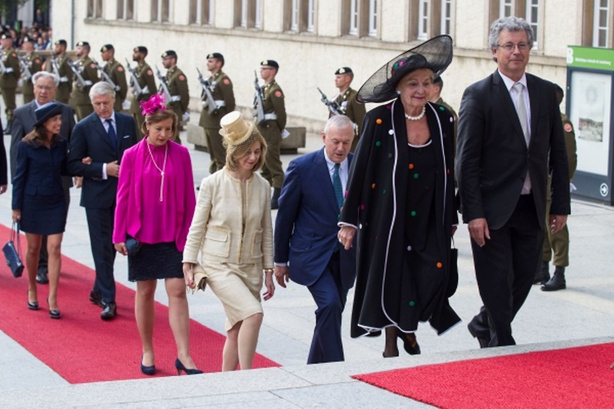 Nationalfeiertag 2015 in der Kathedrale