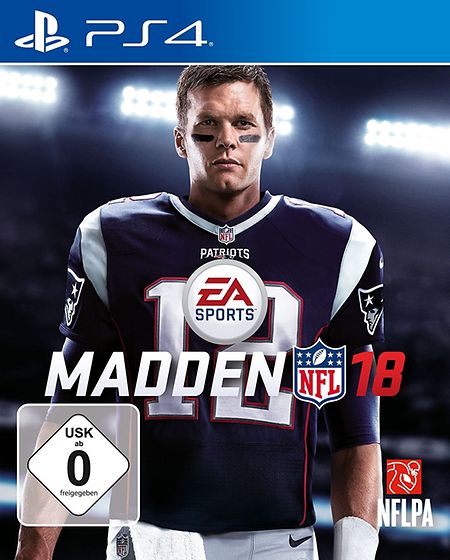 "Madden NFL 18" ist erhältlich für Xbox One, PS 4 und PC.