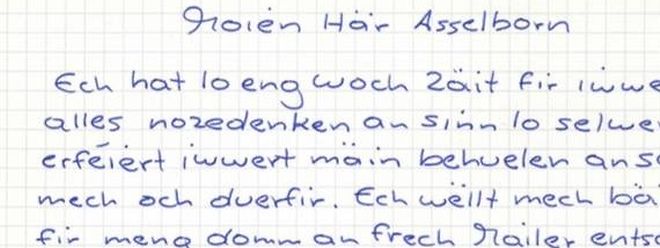 Mensch schlechter ich bin ein bin ich