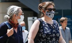 Wirtschaft, Lokales, Illustrationen, Masken, Covid 19, verschiedene Masken, Mode der Masken, Muster, Farbe,  Corona-Zeiten Foto: Anouk Antony/Luxemburger Wort