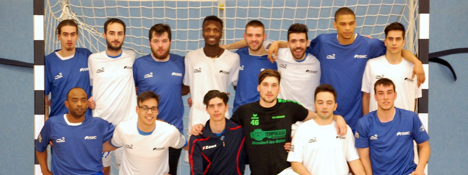 En s'imposant sur le score de 5-1 contre Toi Moi +3, ALSS a gagné le droit de participer à une belle aventure