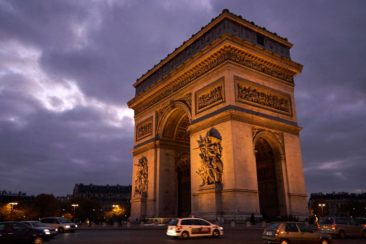 France's economy, not so triumphant? Photo: Shutterstock
