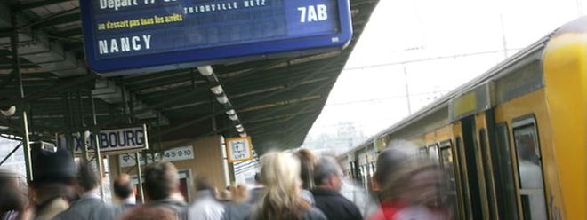 Il y a au Luxembourg 2.552 frontaliers français de plus qu'il y a un an