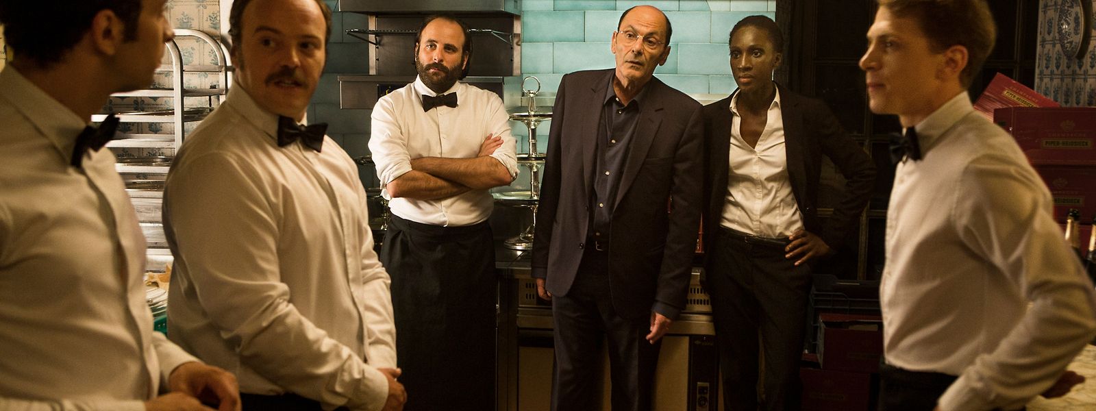 Quando as coisas correm mal na cozinha o casamento será feliz?