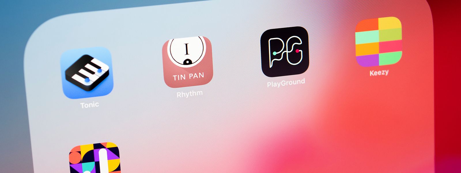 Das Angebot an Apps zum Musizieren ist vielfältig.