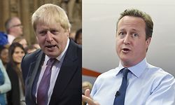 Londons Ex-Bürgermeister ist Wortführer der EU-Gegner, während Premier David Cameron sich für einen Verbleib einsetzt und die Gefahren des Ausstiegs beschwört. 