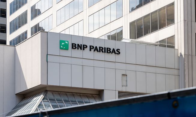 French bank BNP Paribas is headquartered in Paris, but also has a subsidiary in Luxembourg, in which the state has a minority share