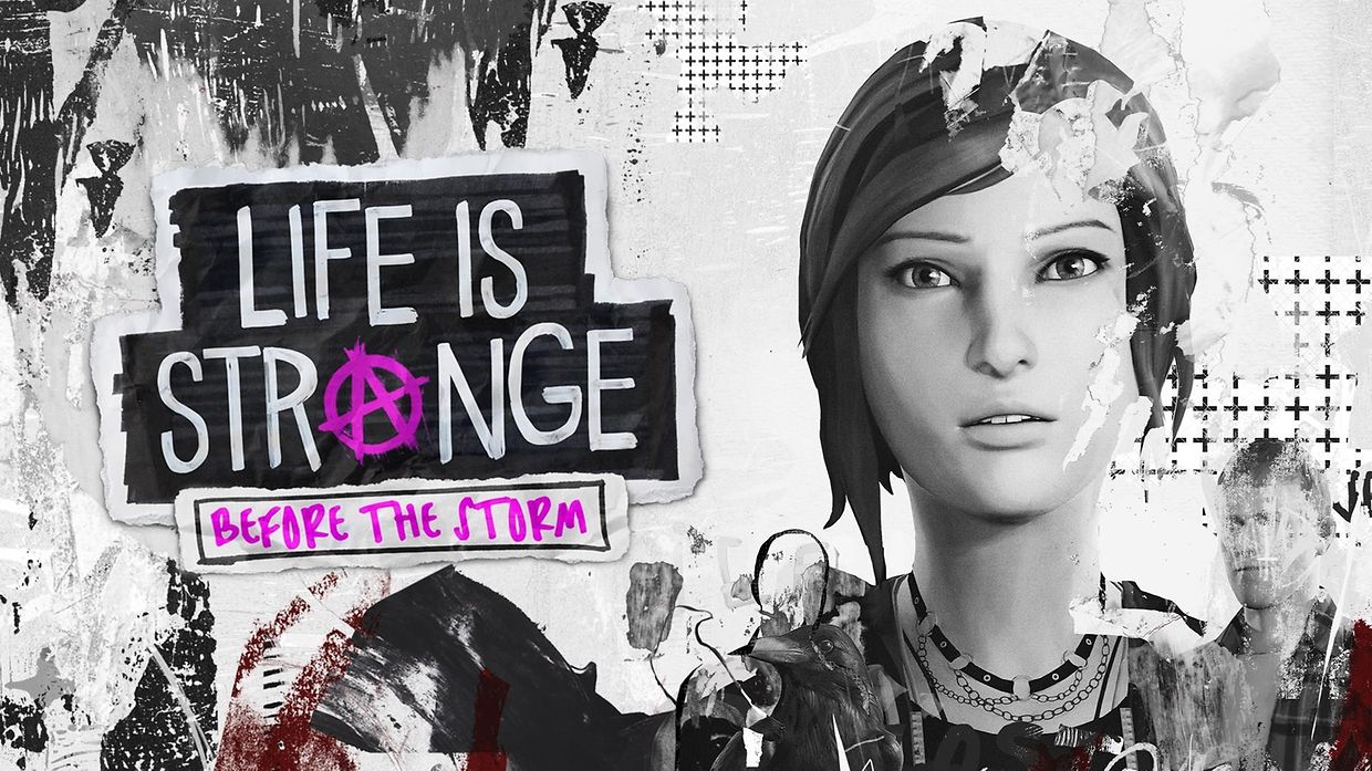 "Life is strange: Before the Storm"