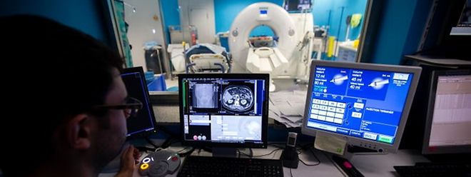 „Wer die Zukunft plant, berücksichtigt auch viele  Ungewissheiten“, so CHEM-Generaldirektor Michel Nathan.