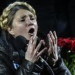 Julia Timoschenko ist zurück und nimmt Kurs auf das politische Spitzenamt.