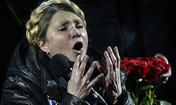 Julia Timoschenko ist zurück und nimmt Kurs auf das politische Spitzenamt.