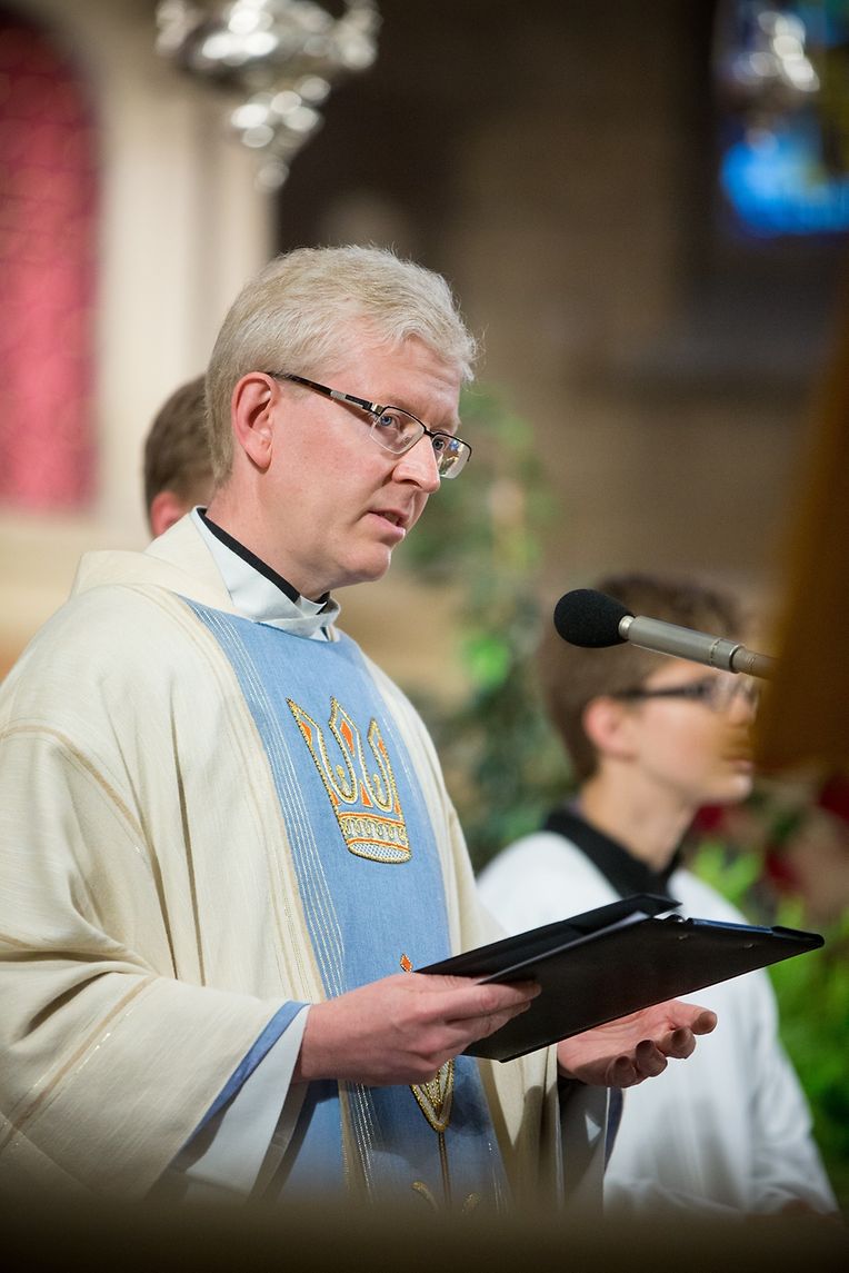 Oktave - Messe für die Deportierten und politischen Gefangenen - Photo : Pierre Matgé