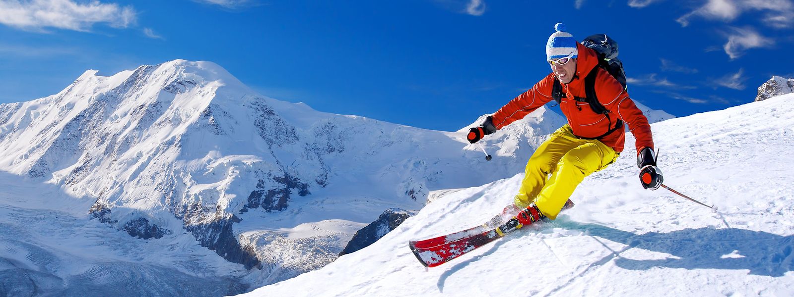 Einige Skigebiete in Österreich, Italien und der Schweiz sind bereits geöffnet. 