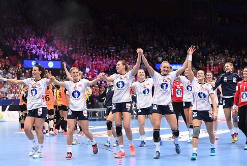 Euro de handball: Les Norvégiennes conservent leur titre 