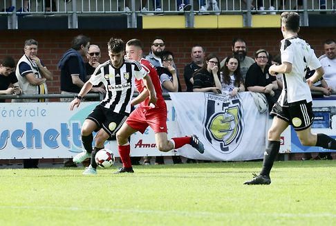 La Jeunesse s\'offre la Coupe du Prince