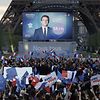 Macron set to be re-elected as French president