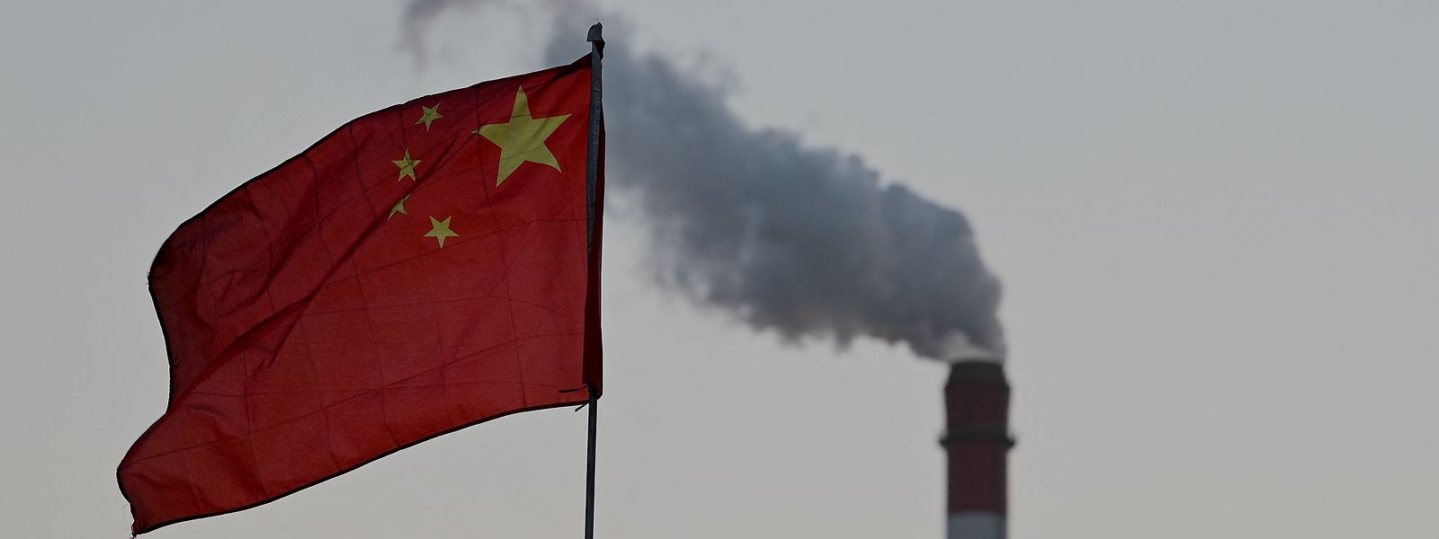 Rund 30 Prozent aller weltweiten CO2-Emissionen gehen auf das Konto von China.