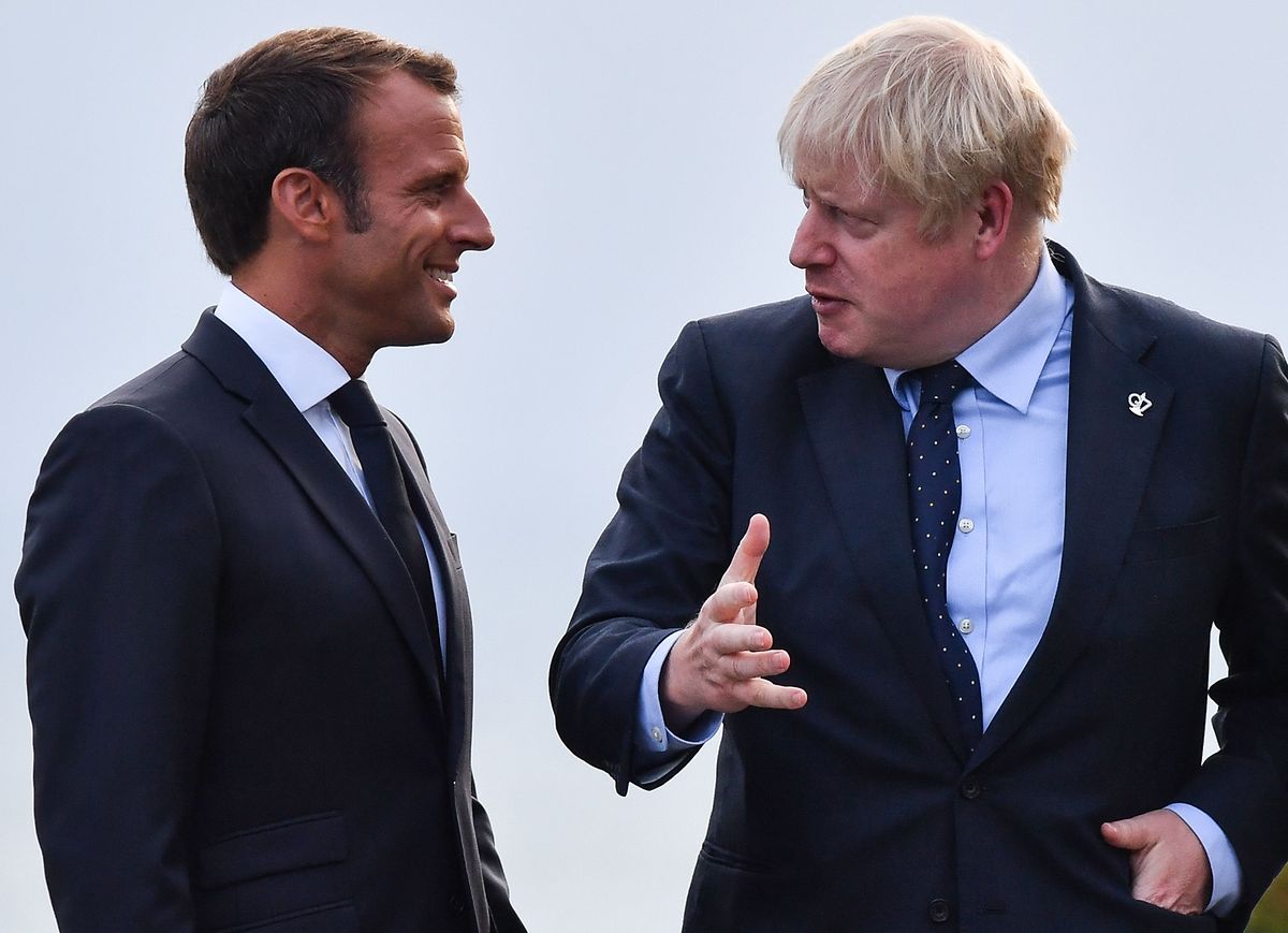 N'en déplaise au Premier ministre Boris Johnson mais 2.952 de ses ressortissants ont fait des demandes pour obtenir la nationalité française, en 2018.