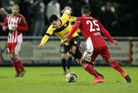 Football / Ce dimanche à Niederkorn: Le Fola à sa guise 