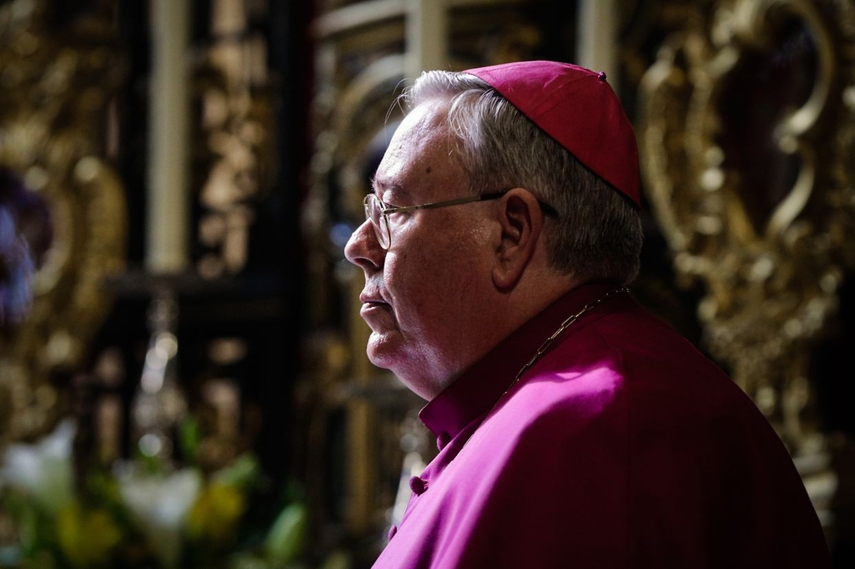 Messe für Menschen mit Behinderung.