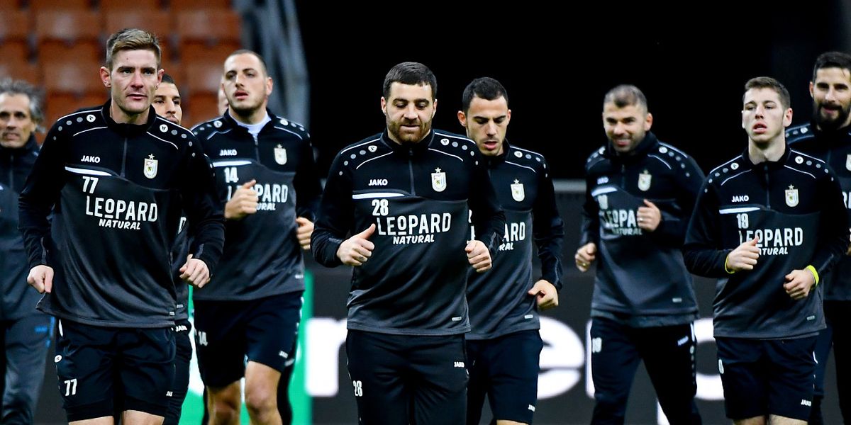 Les Dudelangeois ont foulé la pelouse de San Siro mercredi soir et sont prêts à affronter le Milan.