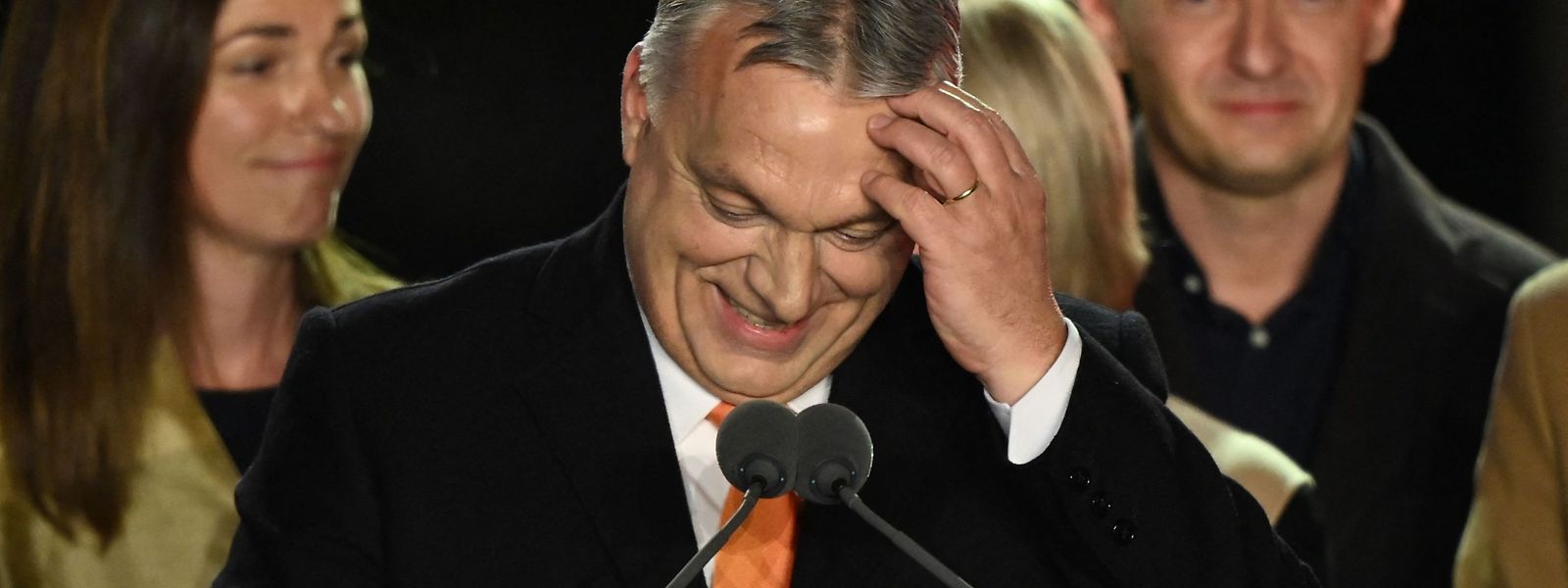 Der seit 2010 die Regierung anführende Viktor Orbán führt sein Land zunehmend Richtung Autokratie. 
