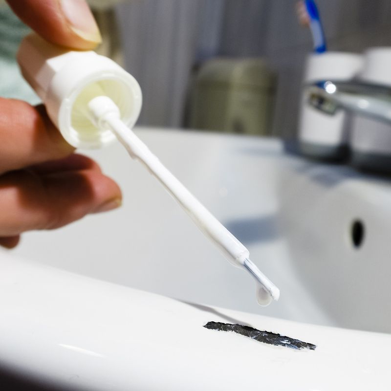 Wanne Und Waschbecken Reparieren