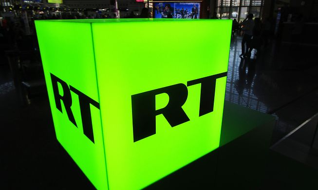 YouTube has suspended two German-language RT channels