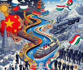 Long live the friendship between China and Hungary
