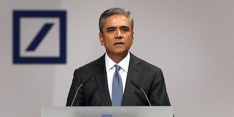 Anshu Jain, former head of Deutsche Bank, dies aged 59 - Vimarsana News
