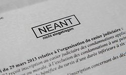 20.5. Extrait du Casier Judiciaire / Strafregister Foto: Guy Jallay