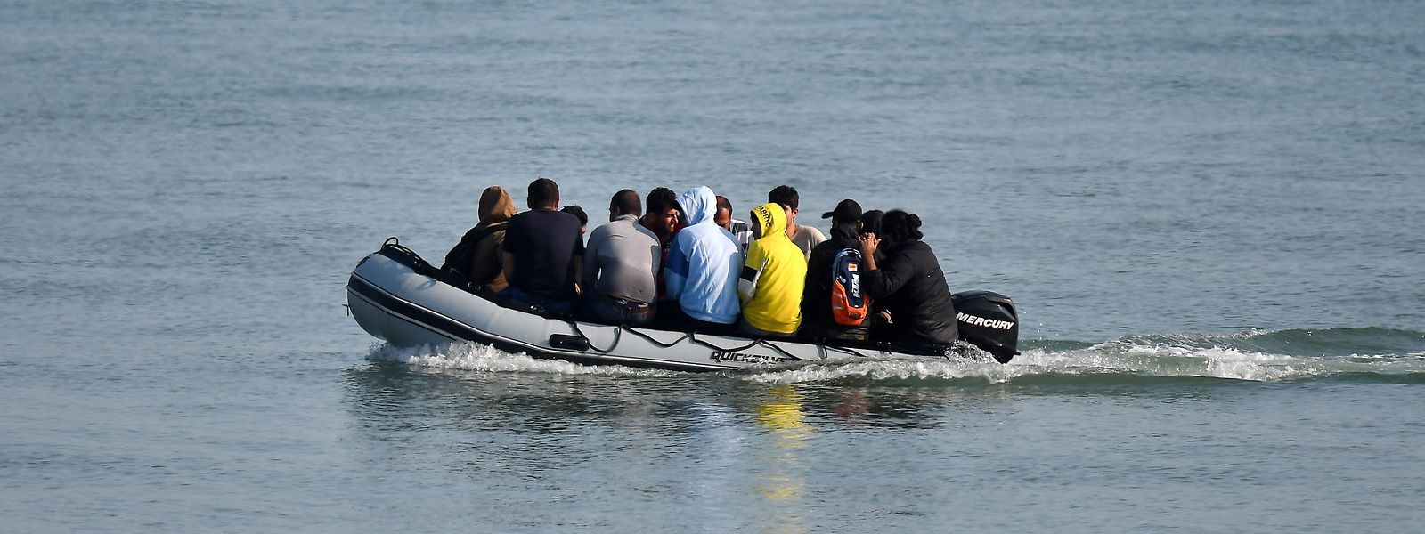 In der Ägäis kommt es immer wieder zu tragischen Bootsunglücken von Migranten, die die gefährliche Überfahrt über das Mittelmeer wagen.