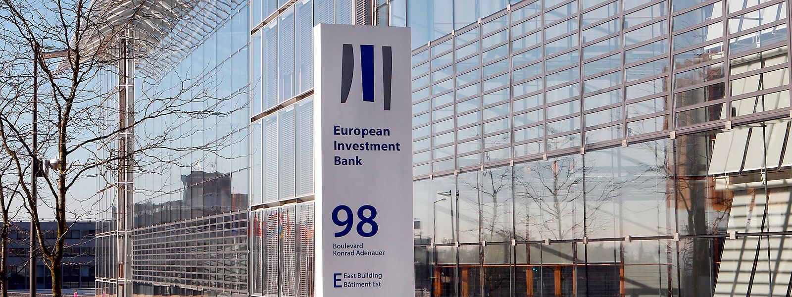 Le bâtiment prêté par la Banque européenne d'investissement a permis la création de huit classes d'accueil. 