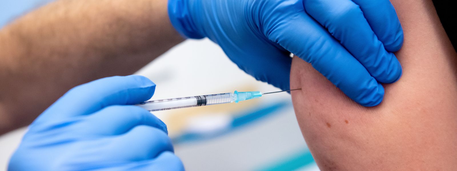 Un peu plus de 866.000 doses de vaccins ont déjà été administrées.